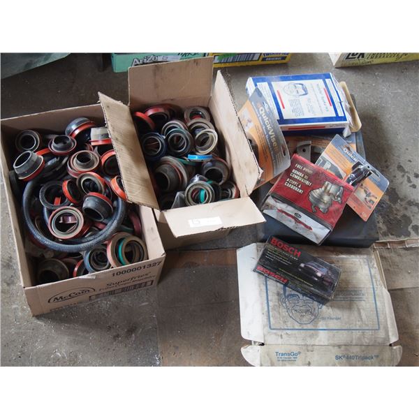 NOS Fuel Pump and Misc Auto Parts