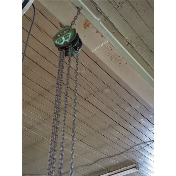 Chain Hoist 1 Ton