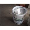 Image 1 : Cloverdale Hish Performance Exterior Acrylic Latex Barley White FULL Pail
