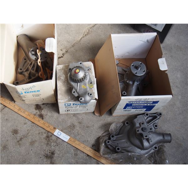 NOS Water Pumps (4)