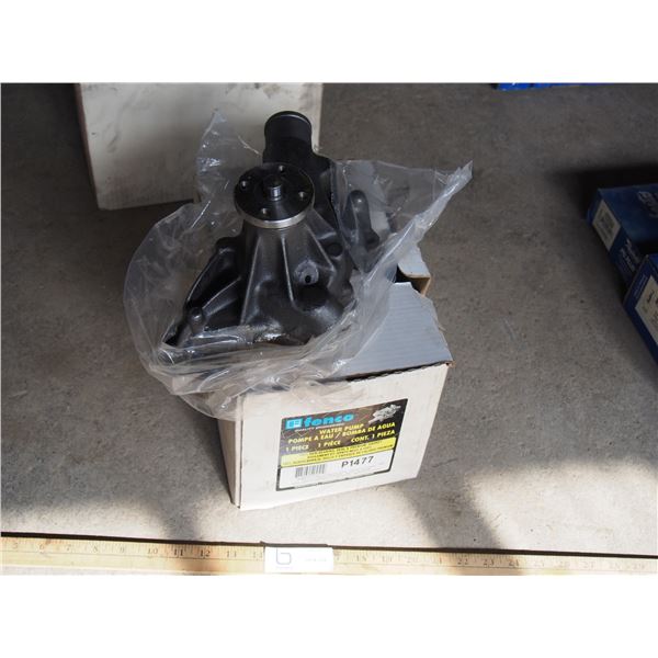 NOS Fenco P1477 Water Pump