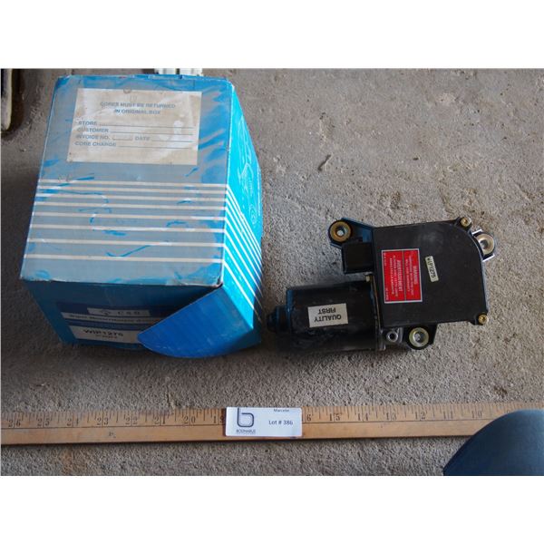 NOS Wiper Motor