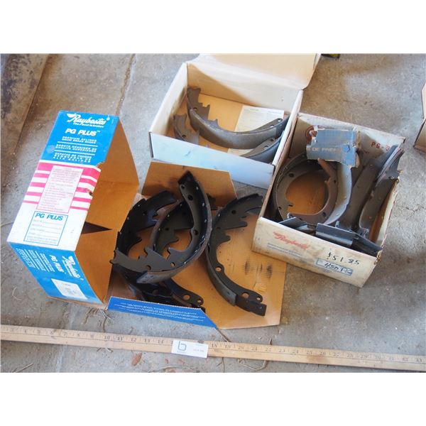 NOS Brake Shoes