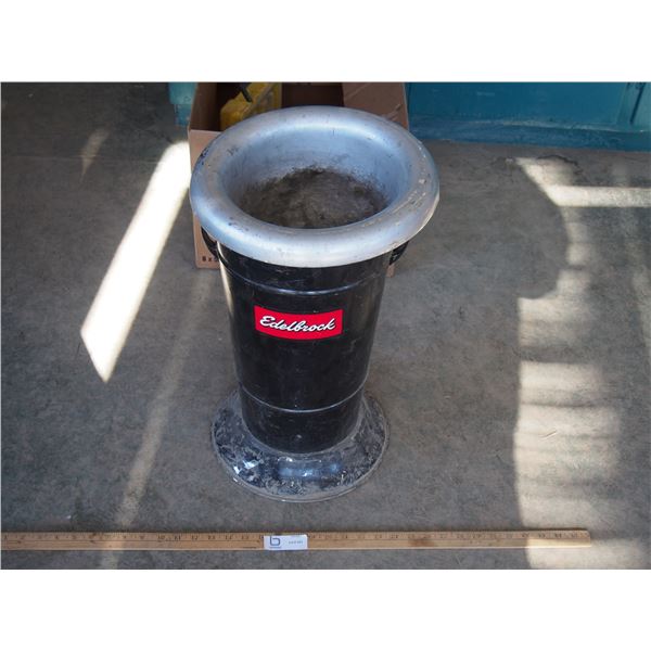 Vintage Ashtray 21" T