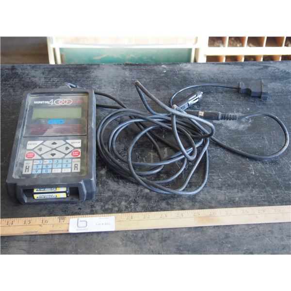 Monitor 4000 Enhanced