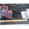 Image 2 : OBD11/E0BD Scanner with Manual and Case