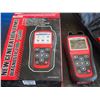 Image 2 : New Generation TPMS Diagnosis Tool T5508 with Manual and Case / Sensors