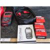 Image 3 : New Generation TPMS Diagnosis Tool T5508 with Manual and Case / Sensors