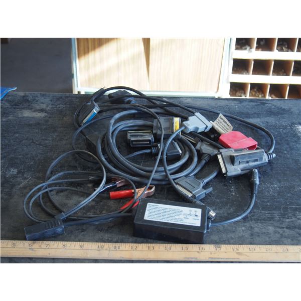 Misc Cables for Diagnostic System?