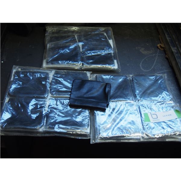 3X THE MONEY - New Change Purses