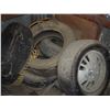Image 3 : 15 Tires Stored Inside Plus Misc
