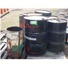 Image 3 : B/A Garbage Can and Metal Oil Barrels