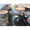 Image 2 : Lot of Metal Oil Barrels