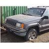 Image 2 : Jeep Grand Cherokee Date of MFR 4-94 for Parts Key