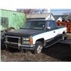 Image 1 : GMC 1500 Ext Cab Pickup 4x4 For Parts, Manual In Truck Was a 1993, Serial #2GTEK19K9N1537150