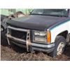 Image 2 : GMC 1500 Ext Cab Pickup 4x4 For Parts, Manual In Truck Was a 1993, Serial #2GTEK19K9N1537150