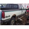 Image 5 : GMC 1500 Ext Cab Pickup 4x4 For Parts, Manual In Truck Was a 1993, Serial #2GTEK19K9N1537150