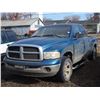 Image 1 : Dodge Ram 1500 4x4 Ext Cab Pickup for Parts (could not see serial #)