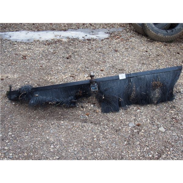 Bumper Sweep Stone Protector (72" Long)
