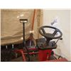 Image 3 : Massey Ferguson 2316H Mower (Working) with Key