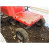 Image 5 : Massey Ferguson 2316H Mower (Working) with Key
