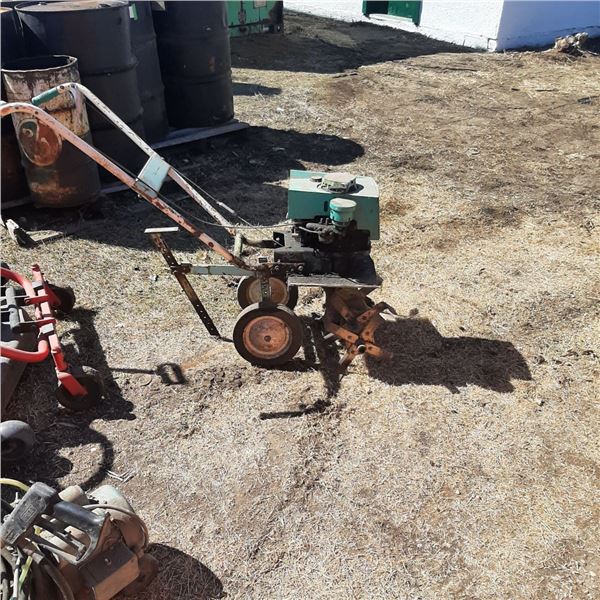 Choremaster Rototiller  (Complete Not Running )