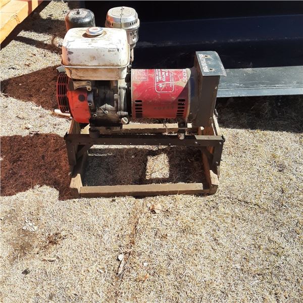 Honda 11H.P. Generator