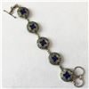 Image 1 : Tibet Hand Made Lapiz Lazuli Bracelet