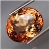Image 1 : Natural Brazil Imperial Champagne Topaz 23.32 Carats