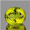 Image 1 : Natural Green Gold Lemon Quartz 43.31 Cts - FL