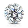 Image 1 : Dazzling Brilliant Lab Diamond 8.00 MM - VVS1
