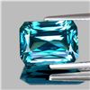 Image 1 : NATURAL ELECTRIC BLUE ZIRCON [FLAWLESS-VVS]