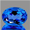 Image 1 : Natural AAA Swiss Blue Topaz 16x12 MM {Flawless}