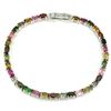 Image 2 : Natural Multi Gemstone Bracelet