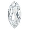 Image 1 : Natural  AAA White Topaz 13.93 MM {Flawless-VVS1}