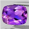 Image 1 : Natural Pinkish Purple Amethyst [Flawless-VVS]
