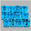 Image 1 : Natural Swiss Blue Topaz 4.00 MM - VVS