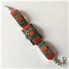 Image 2 : Tibet Hand Made Natural Stone Bracelet