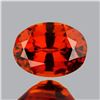 Image 1 : Natural Mandarin Orange Spessartite Garnet - FL