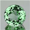 Image 1 : Natural Brilliant Green Amethyst 12 MM{Flawless-VVS1}