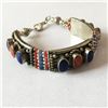 Image 2 : Tibet Hand Made Lapiz Lazuli Bracelet