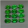 Image 1 : Natural Top Green Tsavorite Garnet Tanzania - Untreated