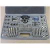 Image 2 : Pittsburgh 60 Piece Tap And Die Set- 1 Die Missing