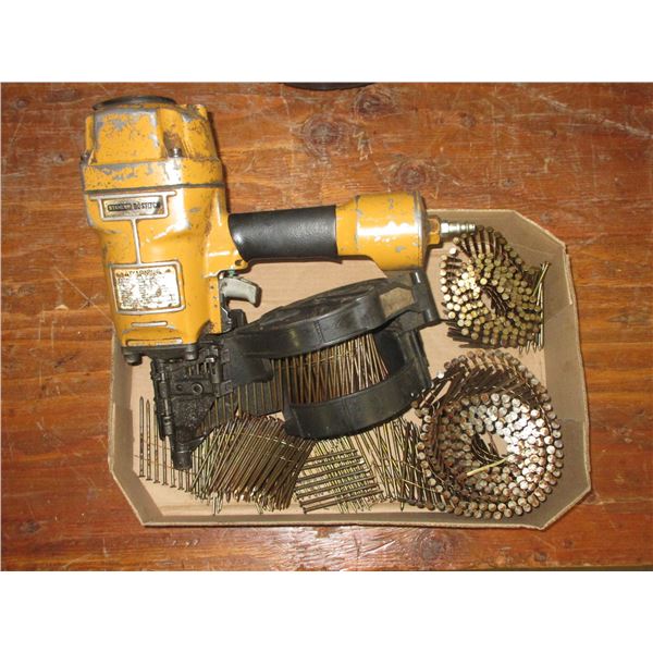 Stanley Bostitch Nail Gun