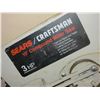 Image 2 : Sears Craftsman 10" Compound Miter Saw - 3 HP - Works