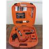 Image 1 : #900420 Paslode Cordless Framing Nailer- Like New Condition - Manuals
