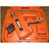 Image 2 : #900420 Paslode Cordless Framing Nailer- Like New Condition - Manuals