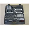 Image 1 : Metric Socket And Wrench Set - Standard and Metrick