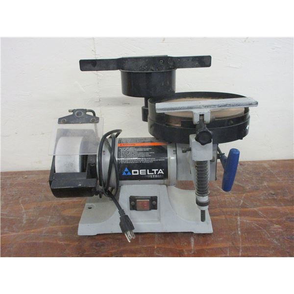 Delta Model 23-701 Grinder / Sander - Works