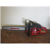 Image 1 : Johsered Model CS 2255 Chain Saw - 22" Bar - Runs